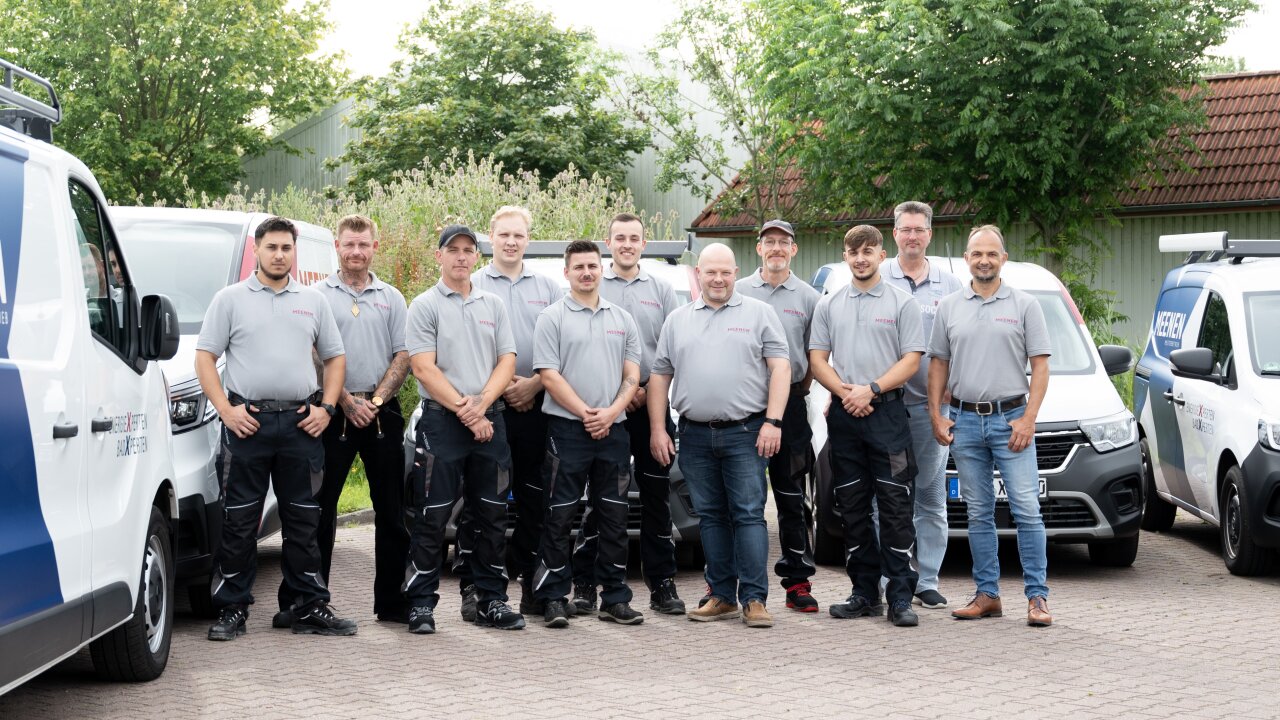 Erik Meenen - Teamfoto